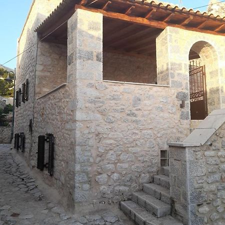 Stonehouse In Mani Penisula Villa Koíta Buitenkant foto