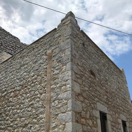 Stonehouse In Mani Penisula Villa Koíta Buitenkant foto