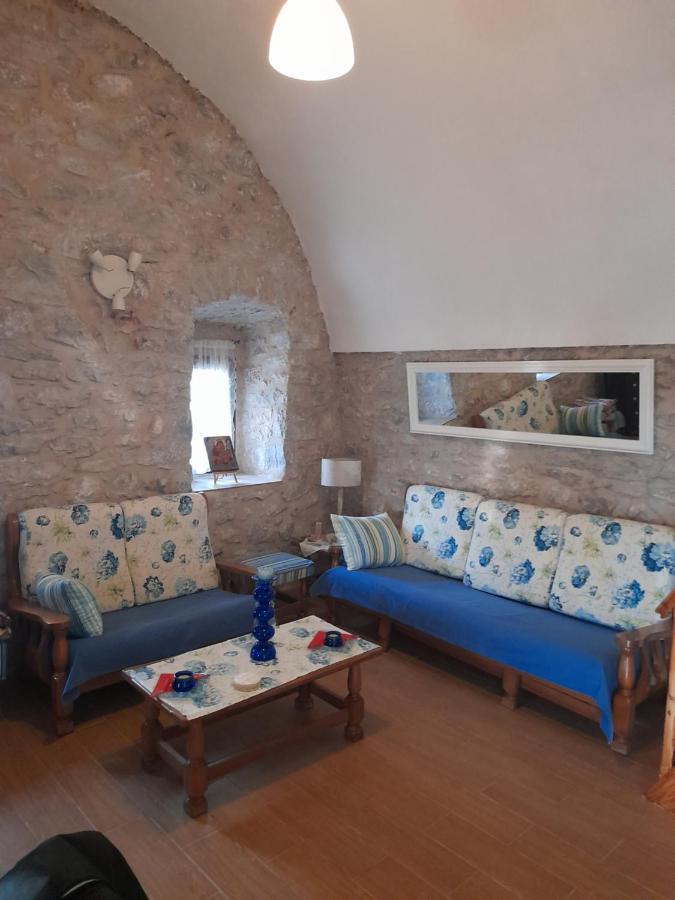 Stonehouse In Mani Penisula Villa Koíta Buitenkant foto