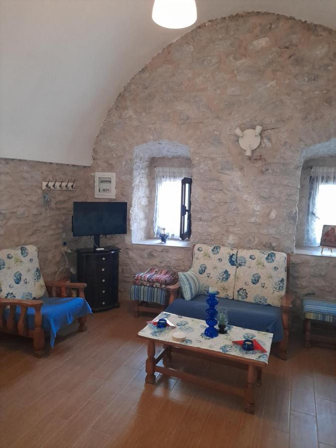Stonehouse In Mani Penisula Villa Koíta Buitenkant foto