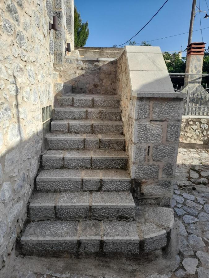 Stonehouse In Mani Penisula Villa Koíta Buitenkant foto