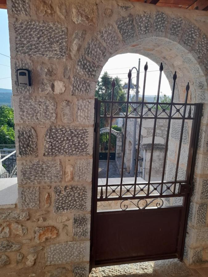 Stonehouse In Mani Penisula Villa Koíta Buitenkant foto
