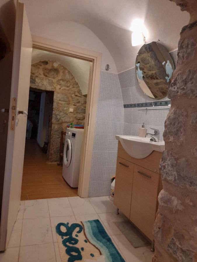 Stonehouse In Mani Penisula Villa Koíta Buitenkant foto