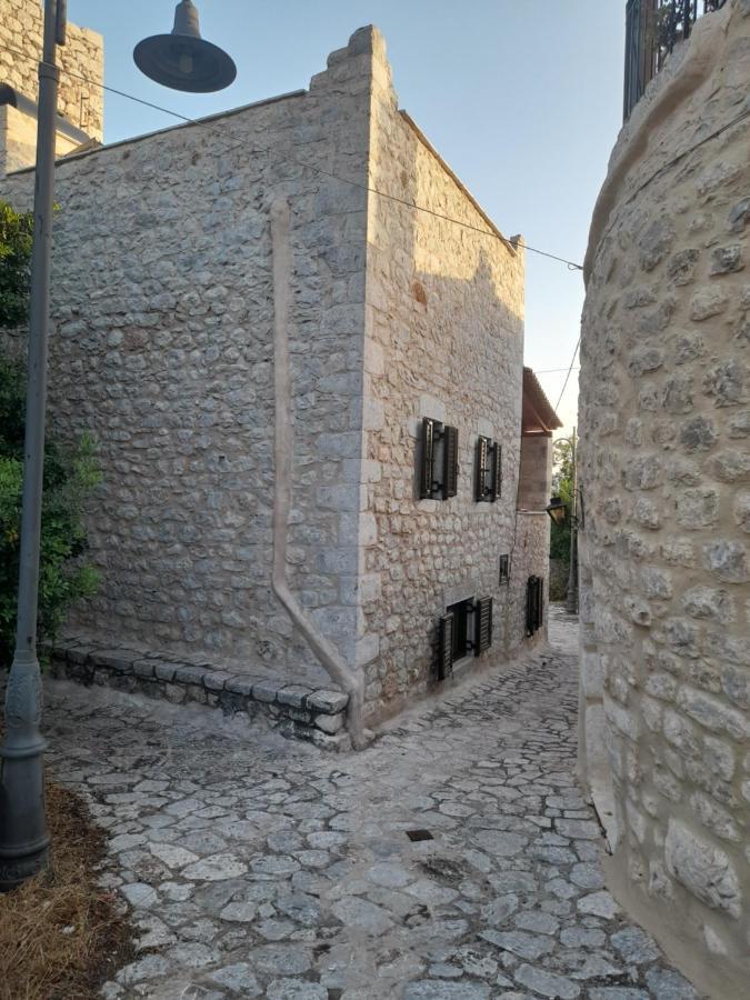 Stonehouse In Mani Penisula Villa Koíta Buitenkant foto