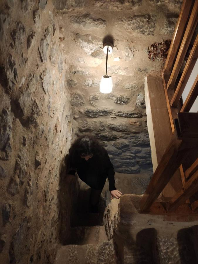 Stonehouse In Mani Penisula Villa Koíta Buitenkant foto