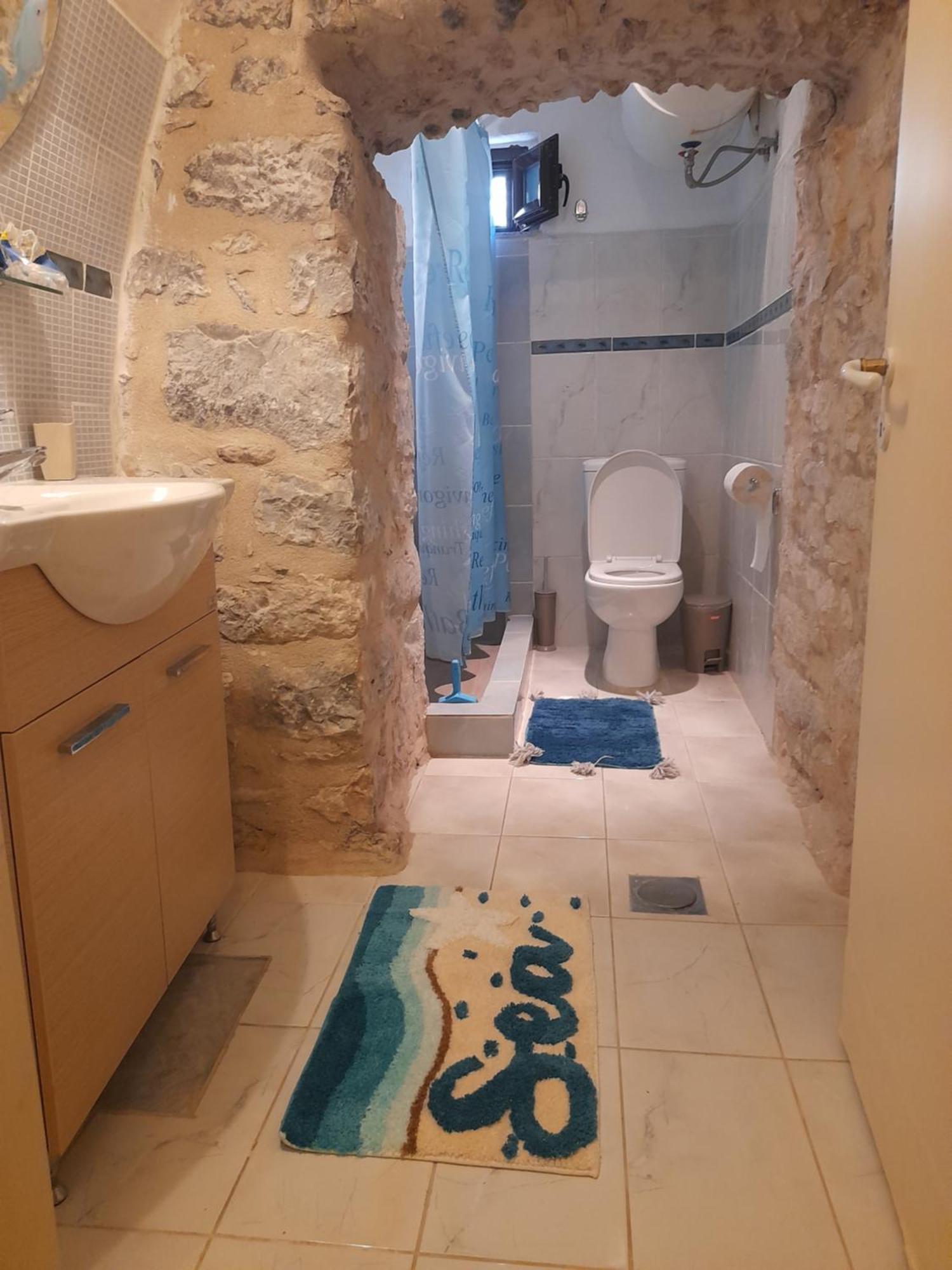 Stonehouse In Mani Penisula Villa Koíta Buitenkant foto