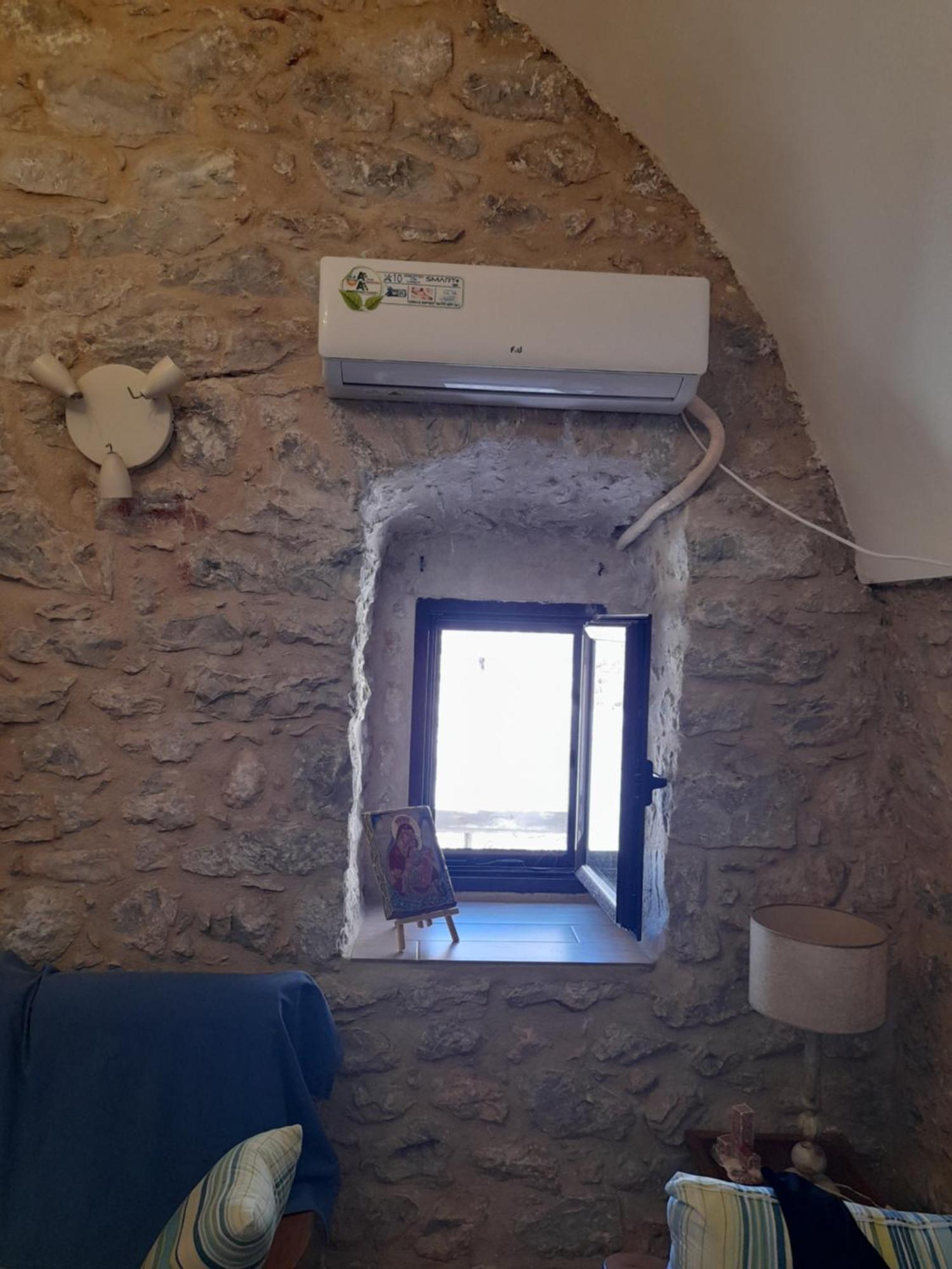 Stonehouse In Mani Penisula Villa Koíta Buitenkant foto