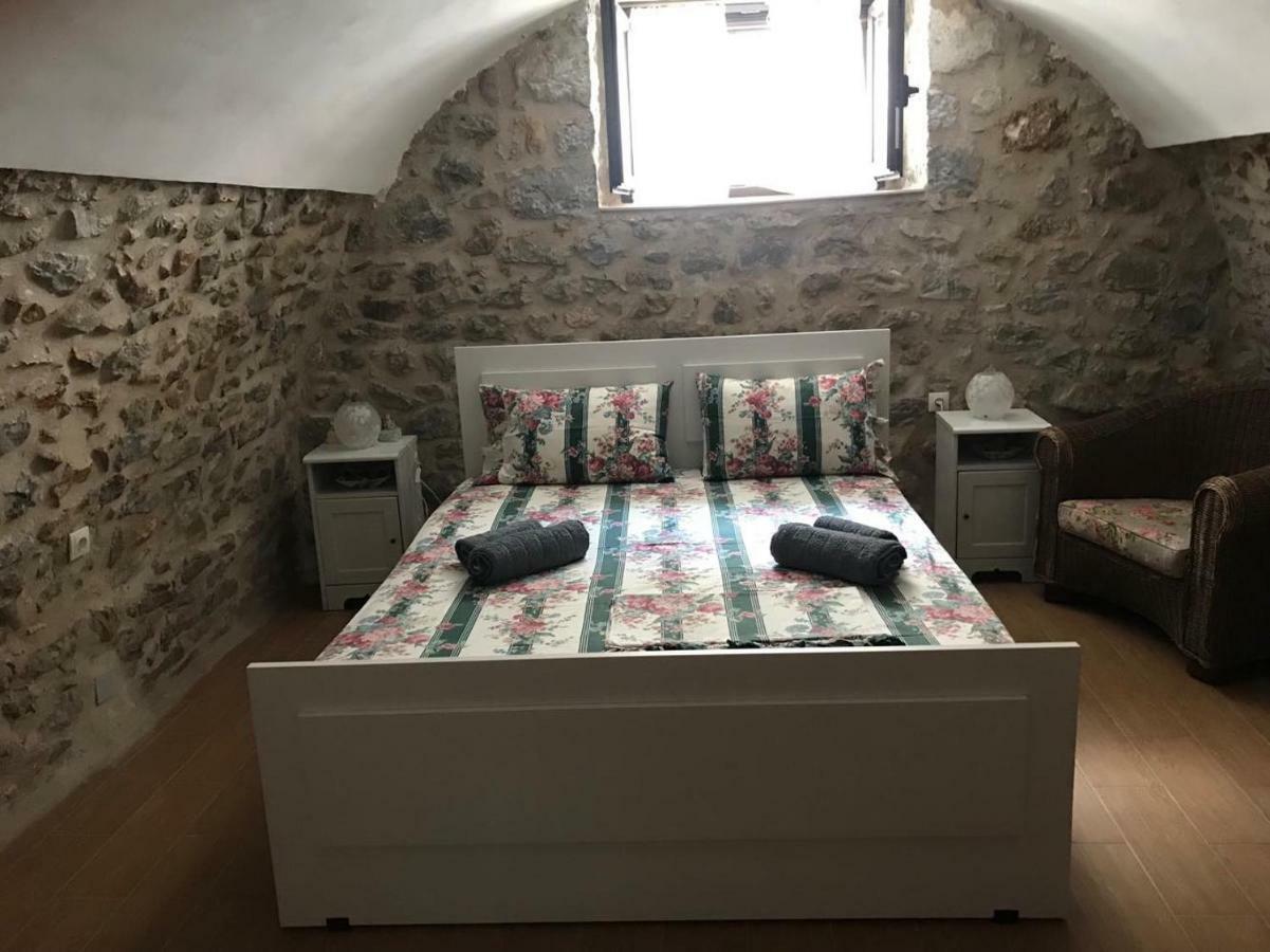 Stonehouse In Mani Penisula Villa Koíta Buitenkant foto